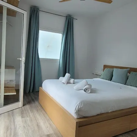 Apartament Sabbia Casa Jalofa