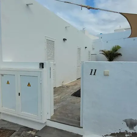 Sabbia Casa Jalofa El Golfo