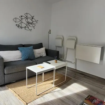 Apartment Sabbia Casa Jalofa *