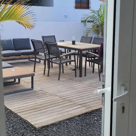 Sabbia Casa Jalofa El Golfo