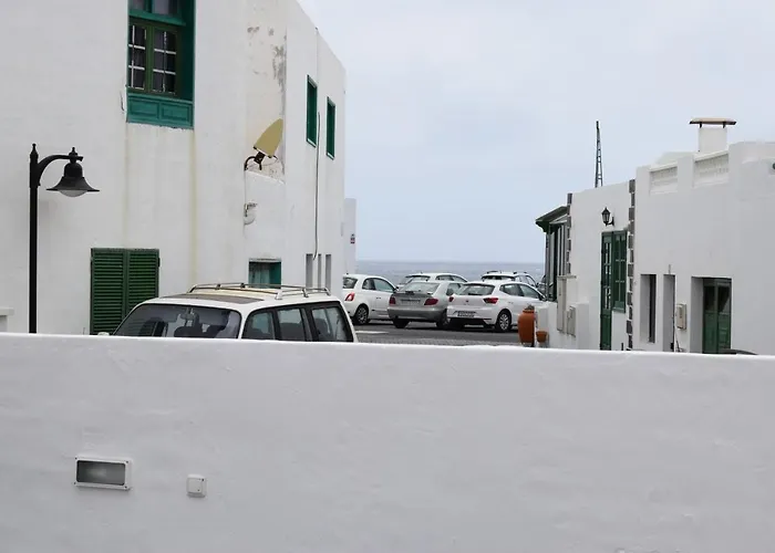 Sabbia Casa Jalofa Apartamento El Golfo