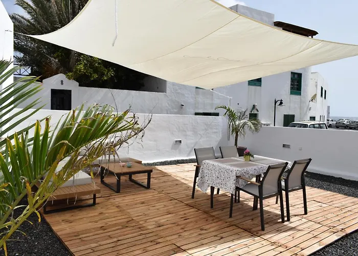 Sabbia Casa Jalofa El Golfo