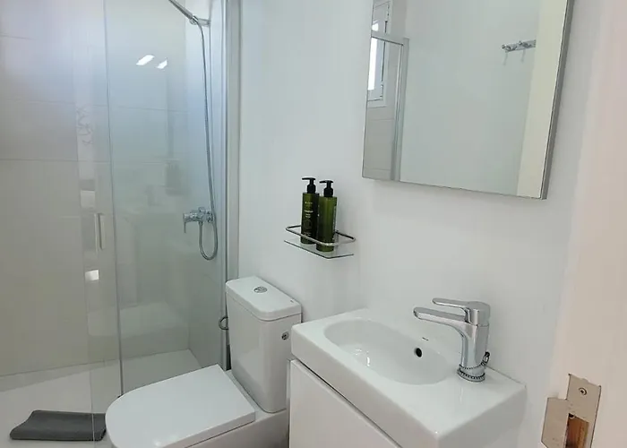 Apartamento Sabbia Casa Jalofa El Golfo