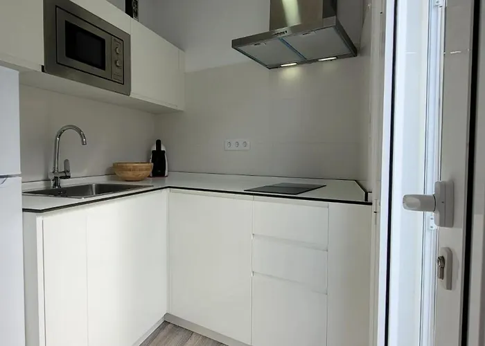 Apartamento Sabbia Casa Jalofa *