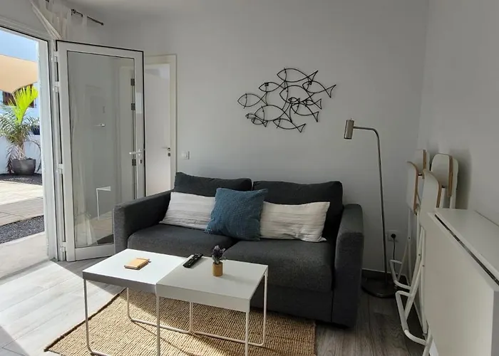 Sabbia Casa Jalofa * El Golfo