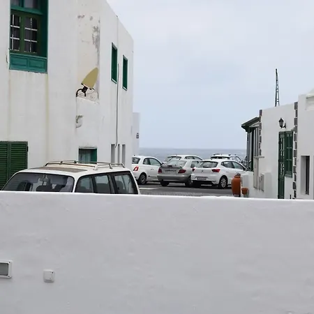 Sabbia Casa Jalofa Lägenhet El Golfo