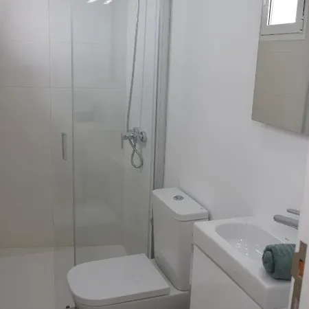 Sabbia Casa Jalofa Lägenhet *