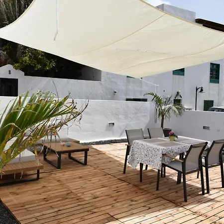 Sabbia Casa Jalofa El Golfo