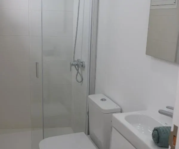 Sabbia Casa Jalofa Lägenhet *