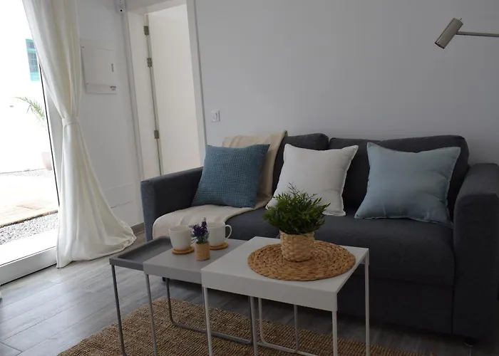 Sabbia Casa Jalofa Lägenhet *