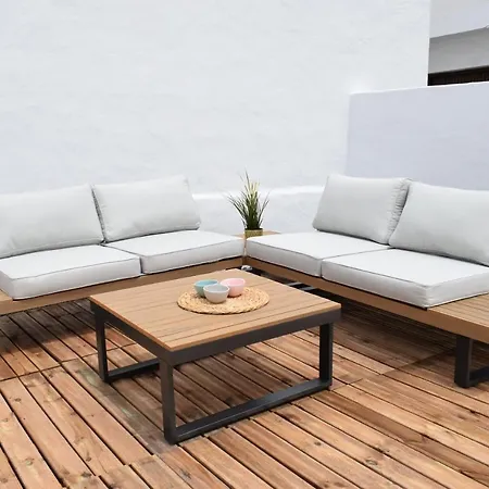 Sabbia Casa Jalofa Apartment El Golfo