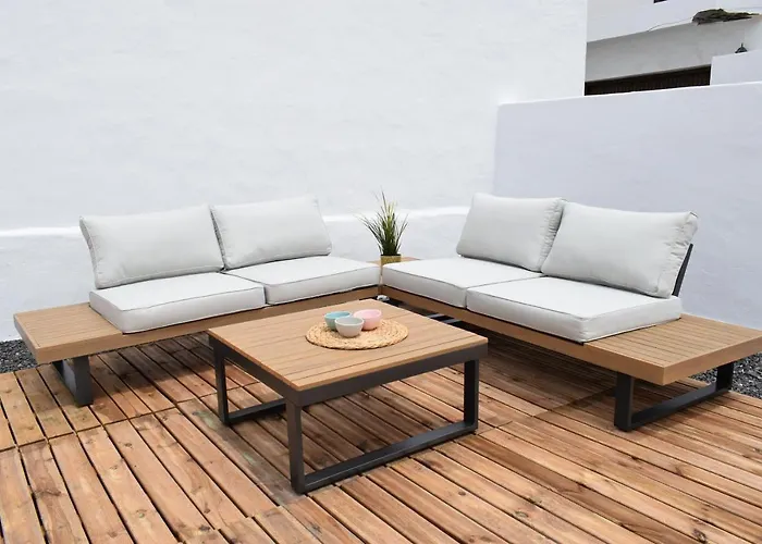 Sabbia Casa Jalofa Apartment El Golfo