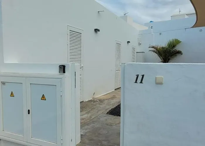 Sabbia Casa Jalofa El Golfo