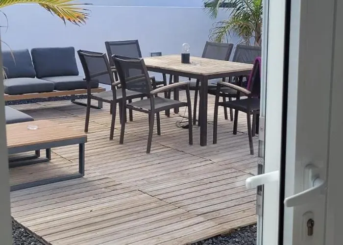 Sabbia Casa Jalofa El Golfo